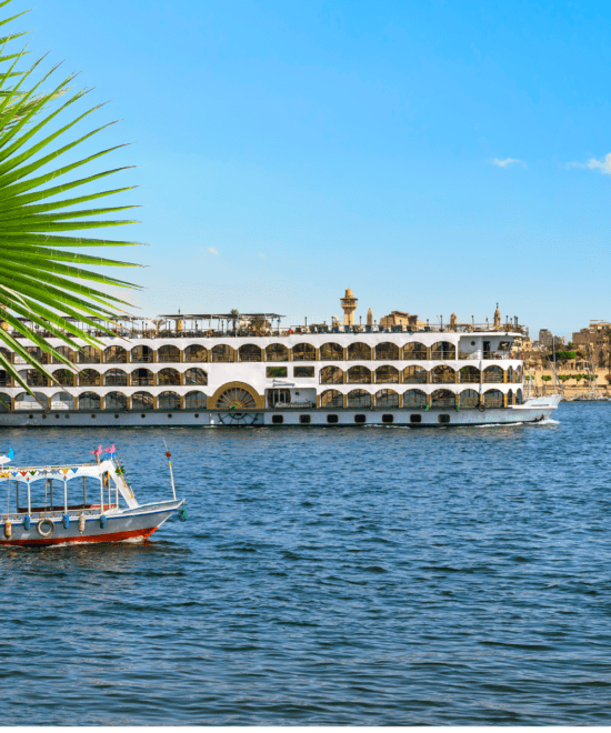 Nile River Cruise - Luxor to Aswan