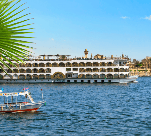 Nile River Cruise - Luxor to Aswan