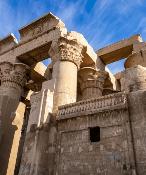 Aswan and Kom Ombo Tour