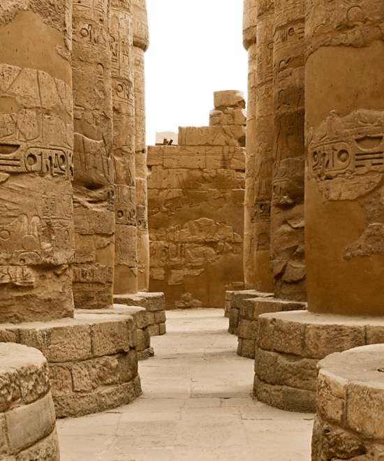 Karnak Temple Tour