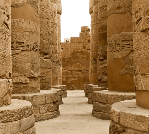 Karnak Temple Tour