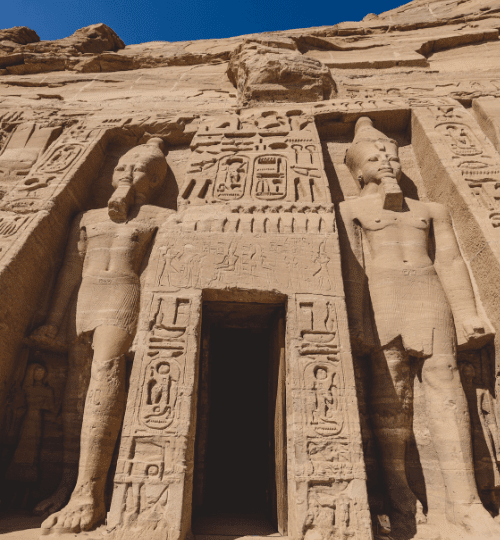 Abu Simbel Day Trip from Aswan (1 day)