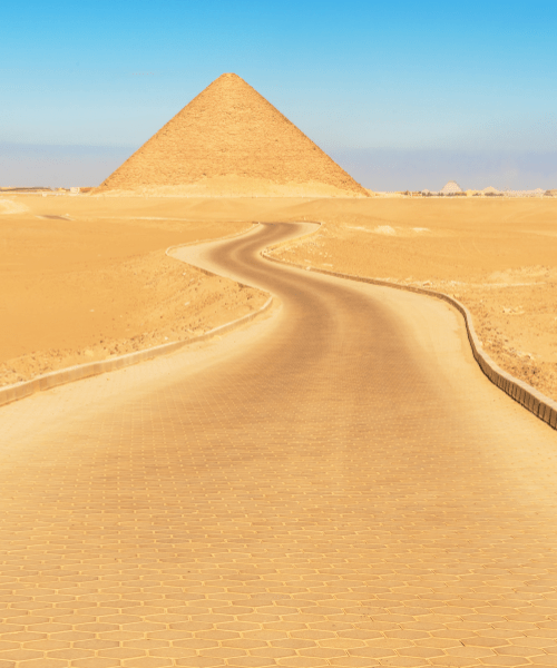 Pyramids and Red Sea Adventure