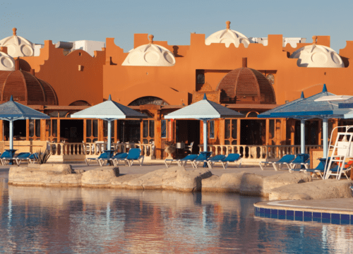 Hurghada Coastal Delight